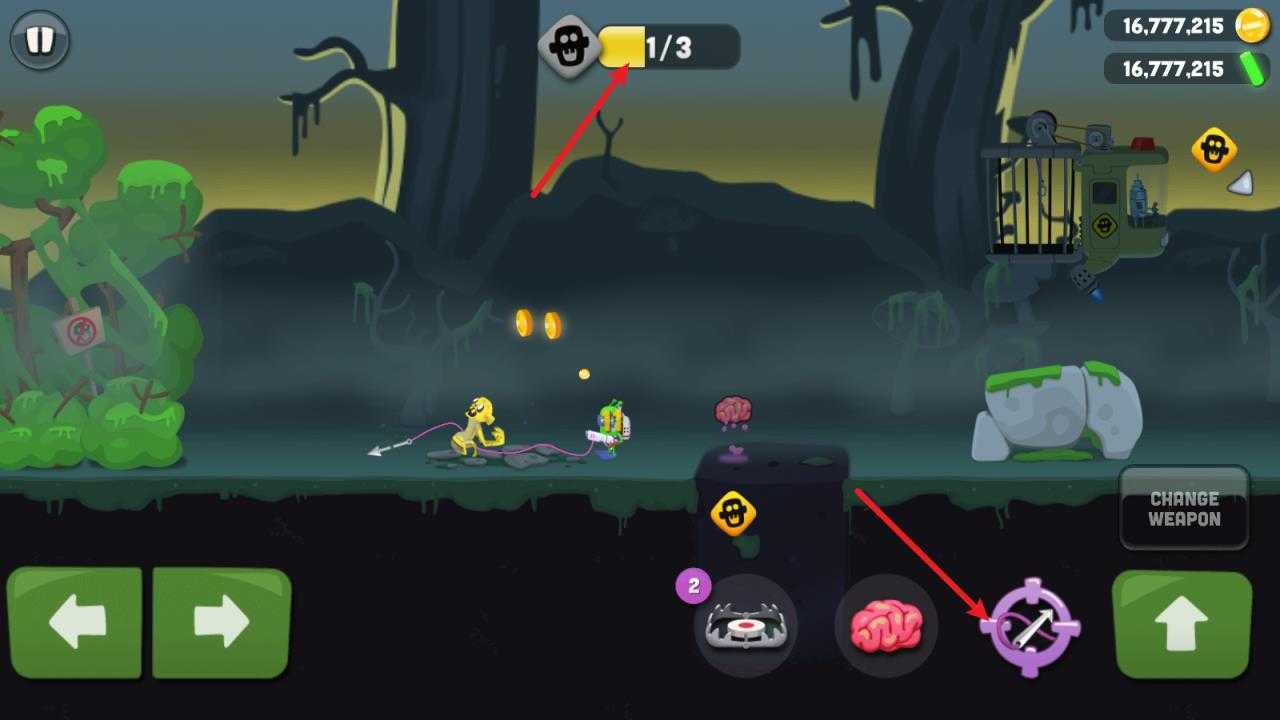 僵尸榨汁机国际版 僵尸榨汁机国际版