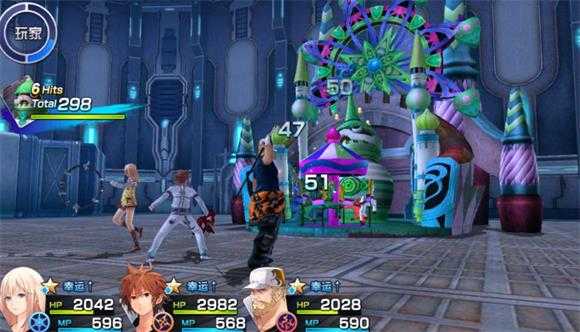 混沌之戒3 混沌之戒3