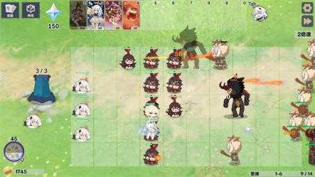 原神大战原魔最新版 原神大战原魔最新版