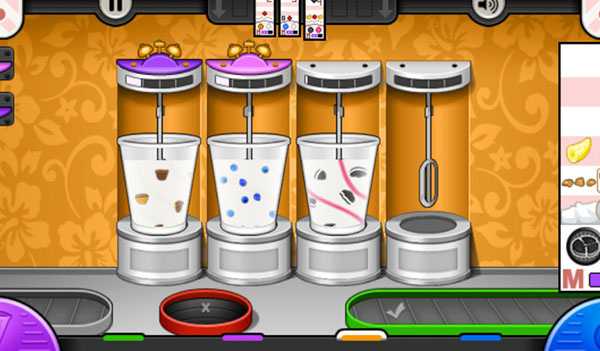 老爹冷饮店汉化版 老爹冷饮店汉化版