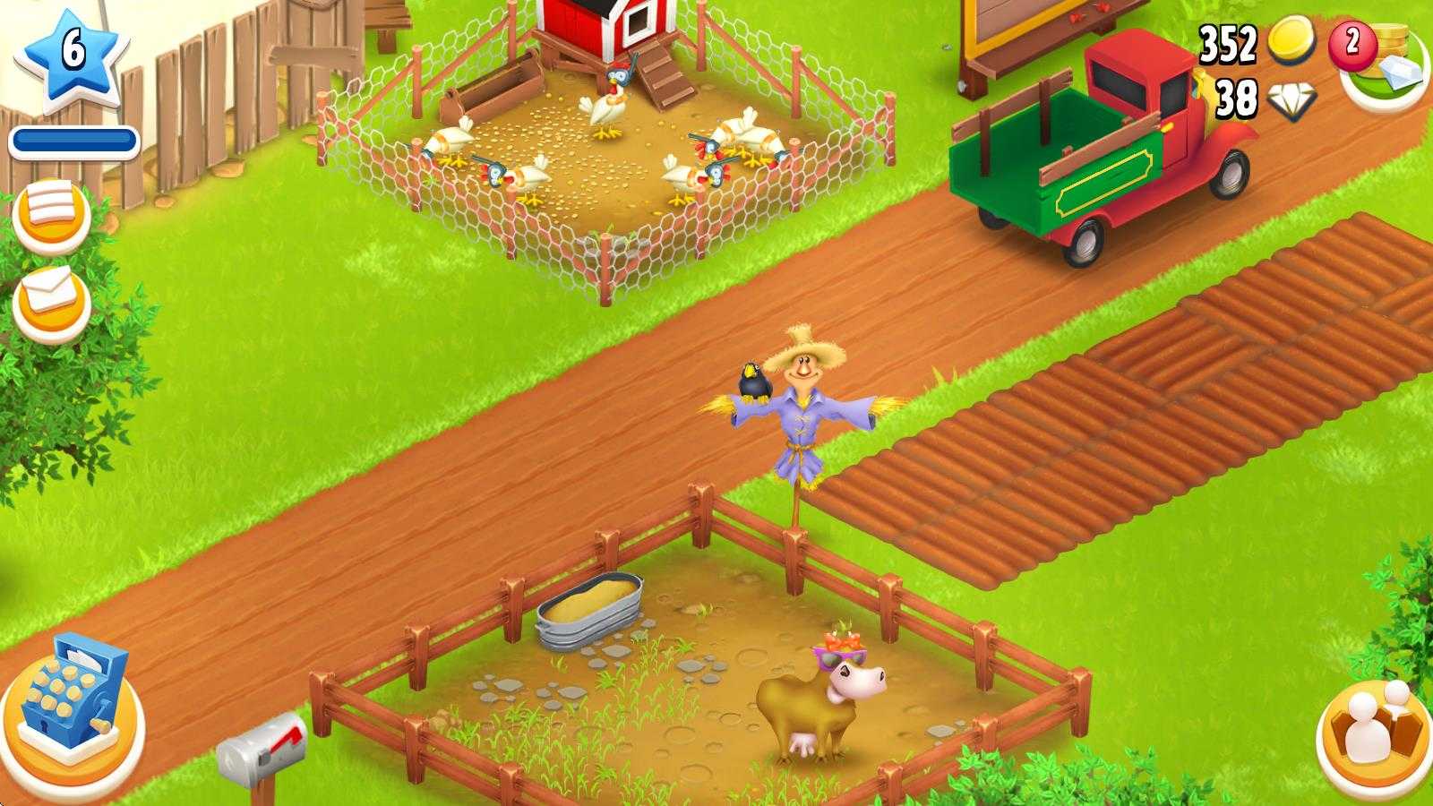 卡通农场国际服 卡通农场国际服