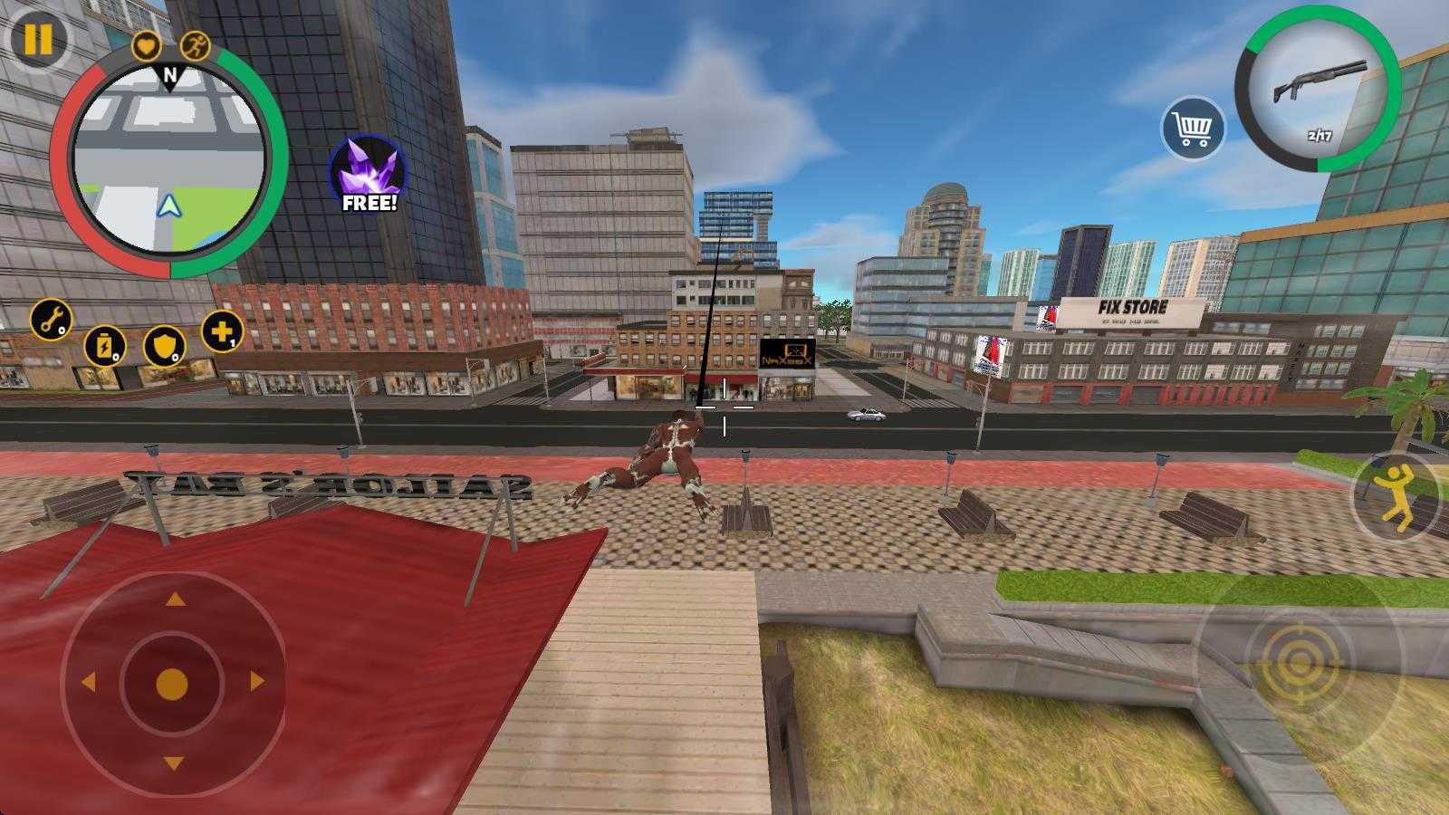 绳索英雄3 绳索英雄3