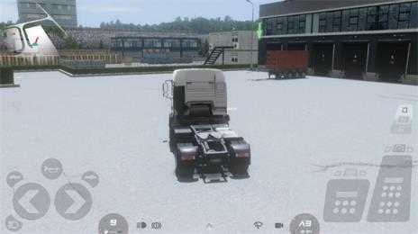 欧洲卡车模拟器3中文版 欧洲卡车模拟器3中文版