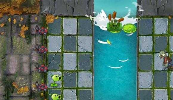 植物大战僵尸GhTr手机版