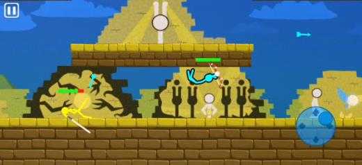 至尊决斗者火柴人 至尊决斗者火柴人