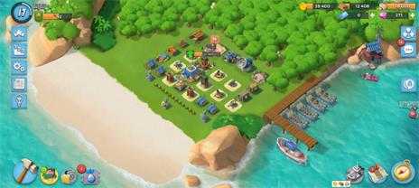 海岛奇兵国际服