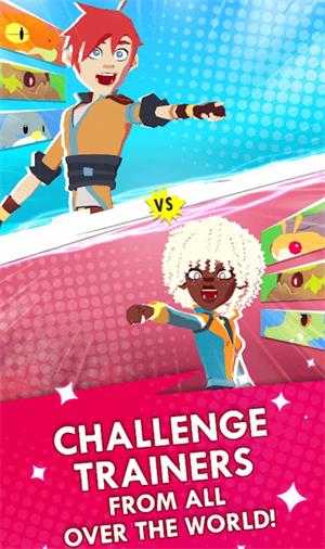 战兽纪元国际服 战兽纪元国际服