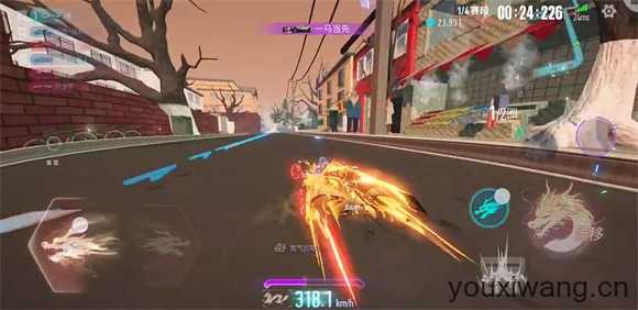 王牌竞速小米渠道服 王牌竞速小米渠道服