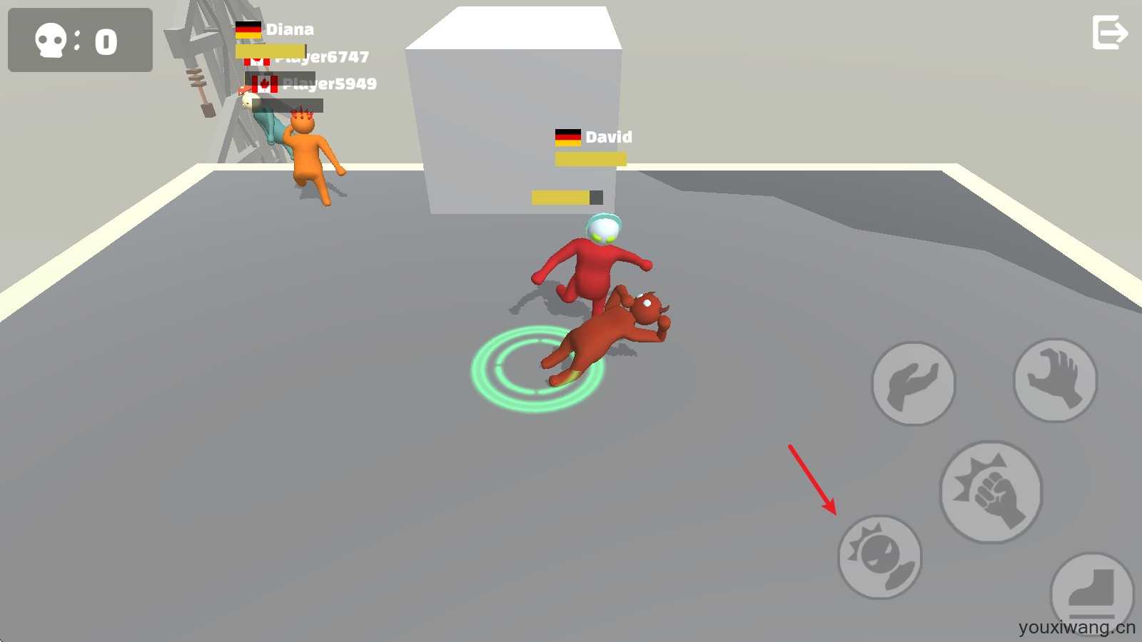 派对大乱斗2 派对大乱斗2