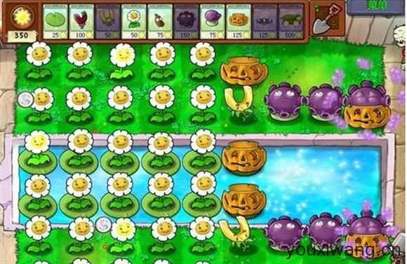 植物大战僵尸1经典版 植物大战僵尸1经典版