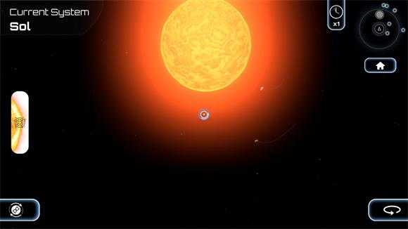 宇宙沙盘 宇宙沙盘