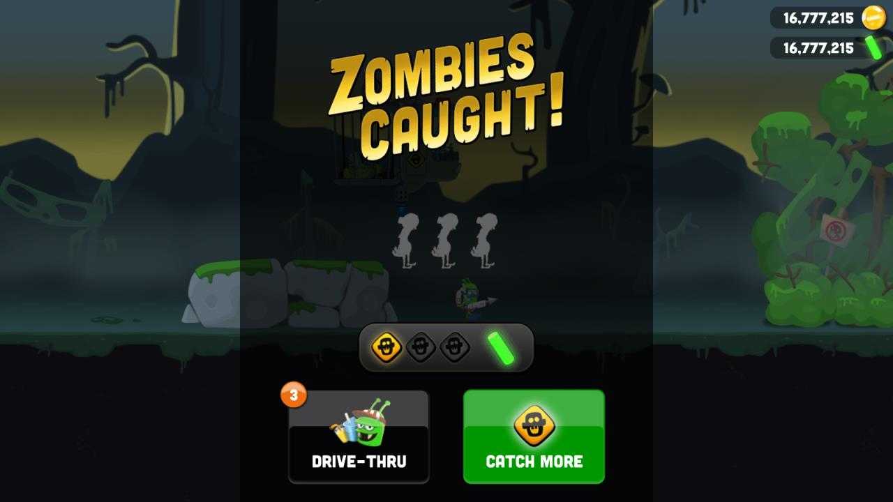 僵尸榨汁机国际版 僵尸榨汁机国际版