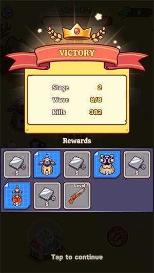 烬土前哨尸潮塔防 烬土前哨尸潮塔防