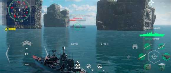 现代战舰官方正版 现代战舰官方正版