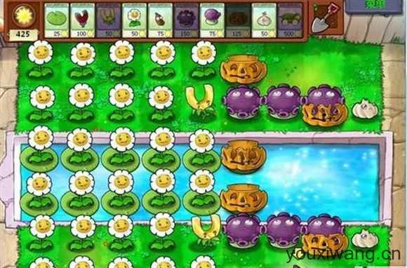 植物大战僵尸1经典版 植物大战僵尸1经典版