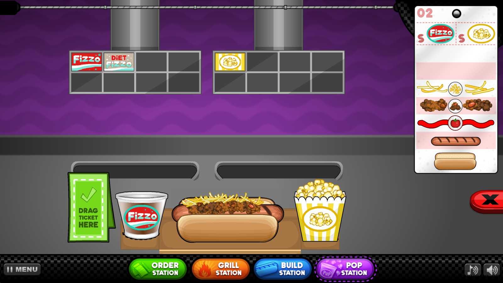 老爹热狗店HD 老爹热狗店HD