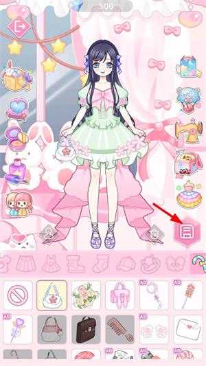 次元换装少女 次元换装少女