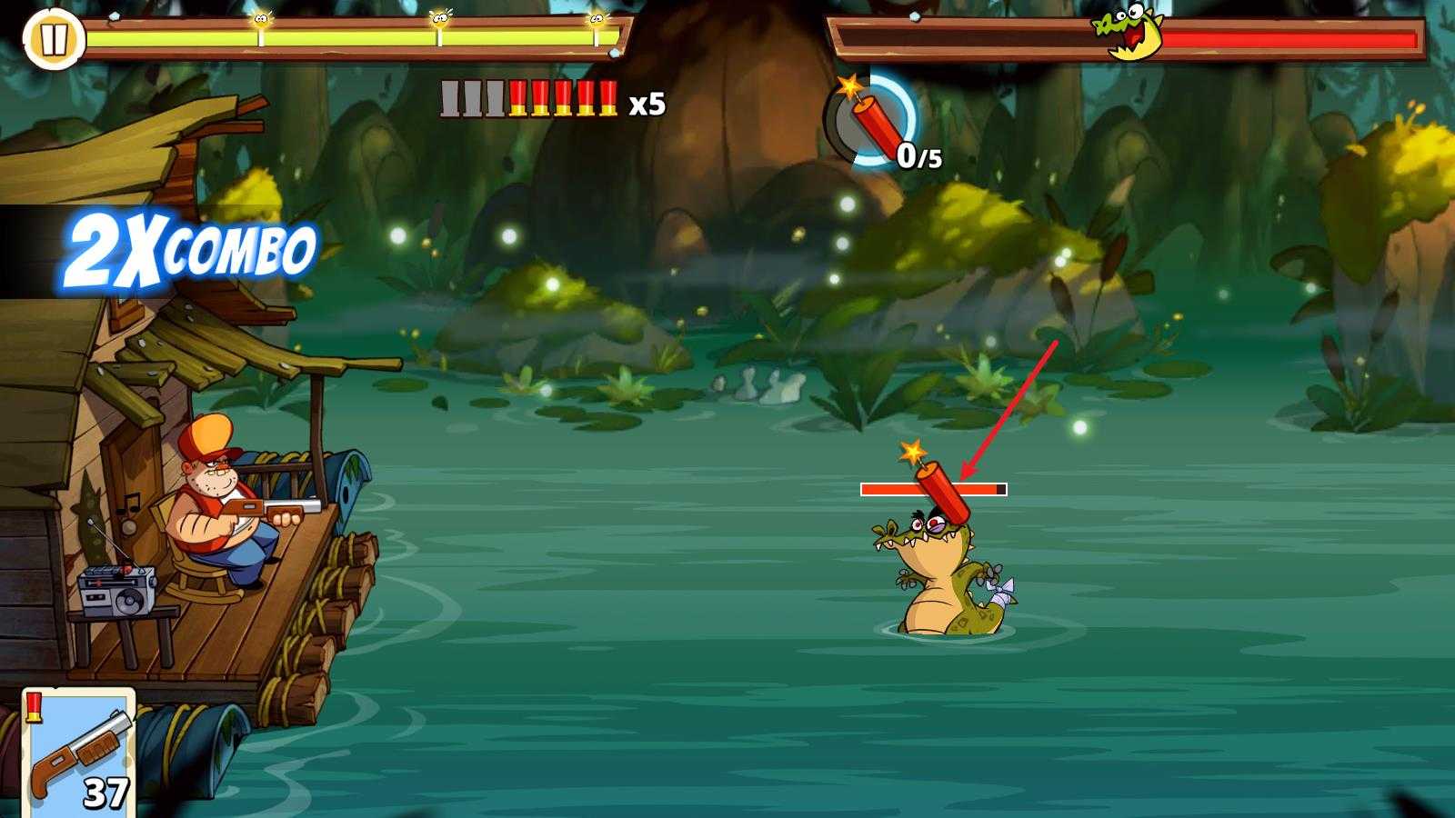 沼泽激战2 沼泽激战2