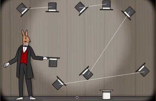 兔子先生的魔术秀 兔子先生的魔术秀