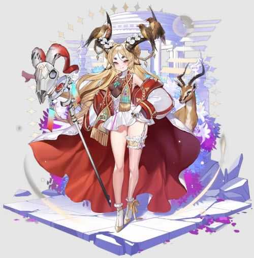 绯色回响国际服 绯色回响国际服