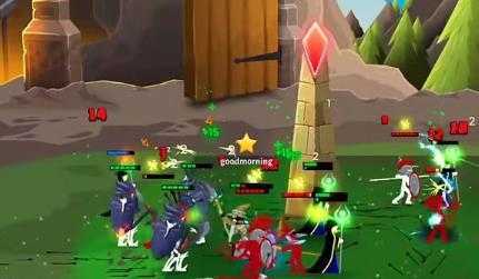 stick war saga stick war saga