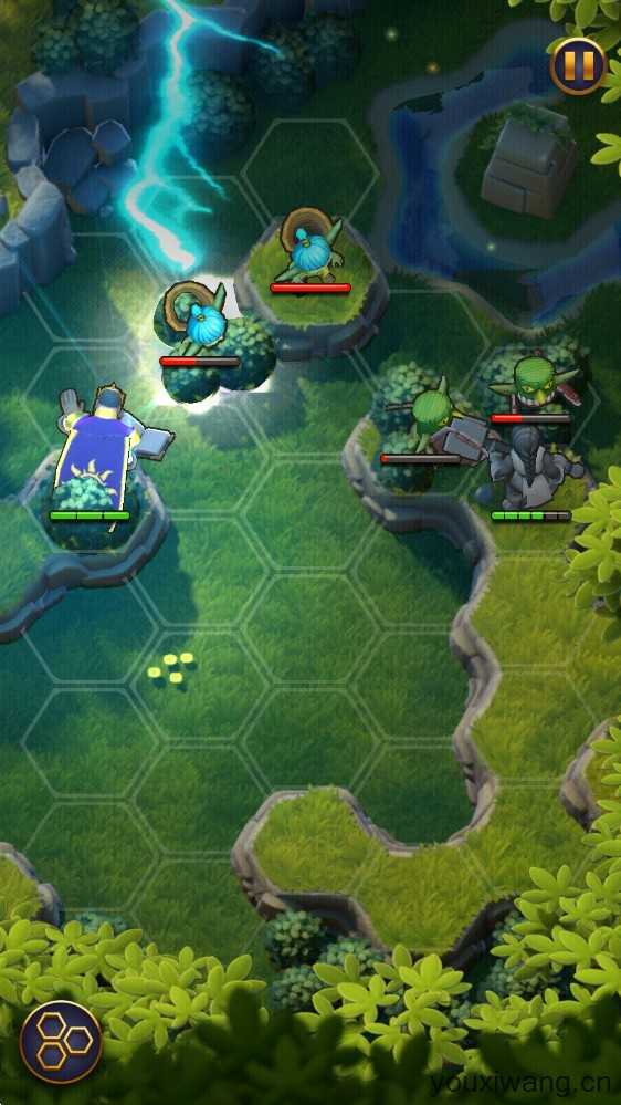 勇敢的英雄 勇敢的英雄