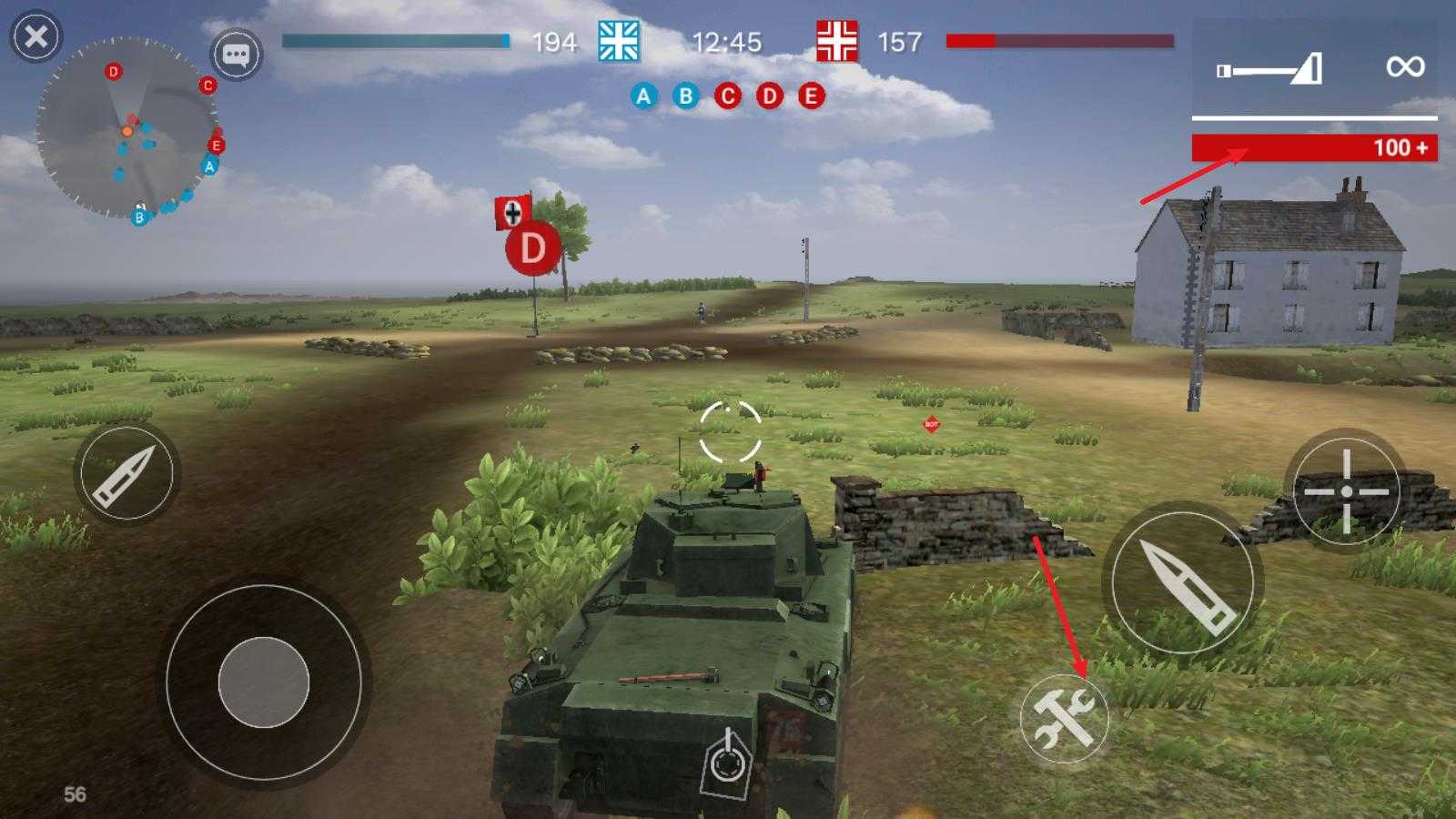 方块战争 方块战争