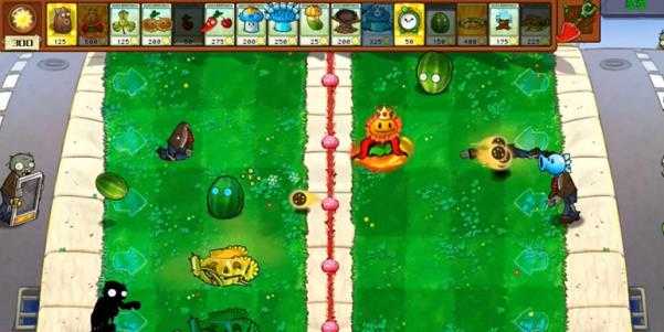 植物大战僵尸杂交版直装版 植物大战僵尸杂交版直装版