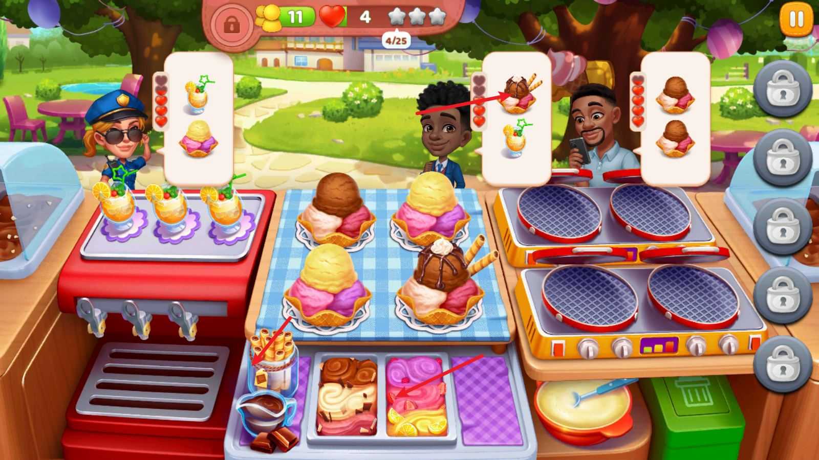 星厨奇迹官方最新版 星厨奇迹官方最新版