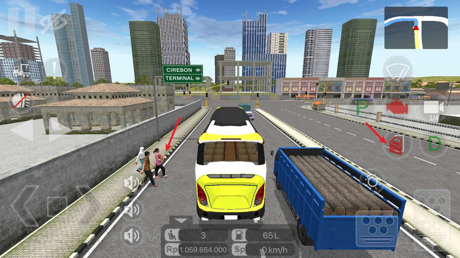 巴士驾驶模拟器2025 巴士驾驶模拟器2025