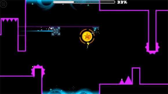 几何冲刺零度 几何冲刺零度