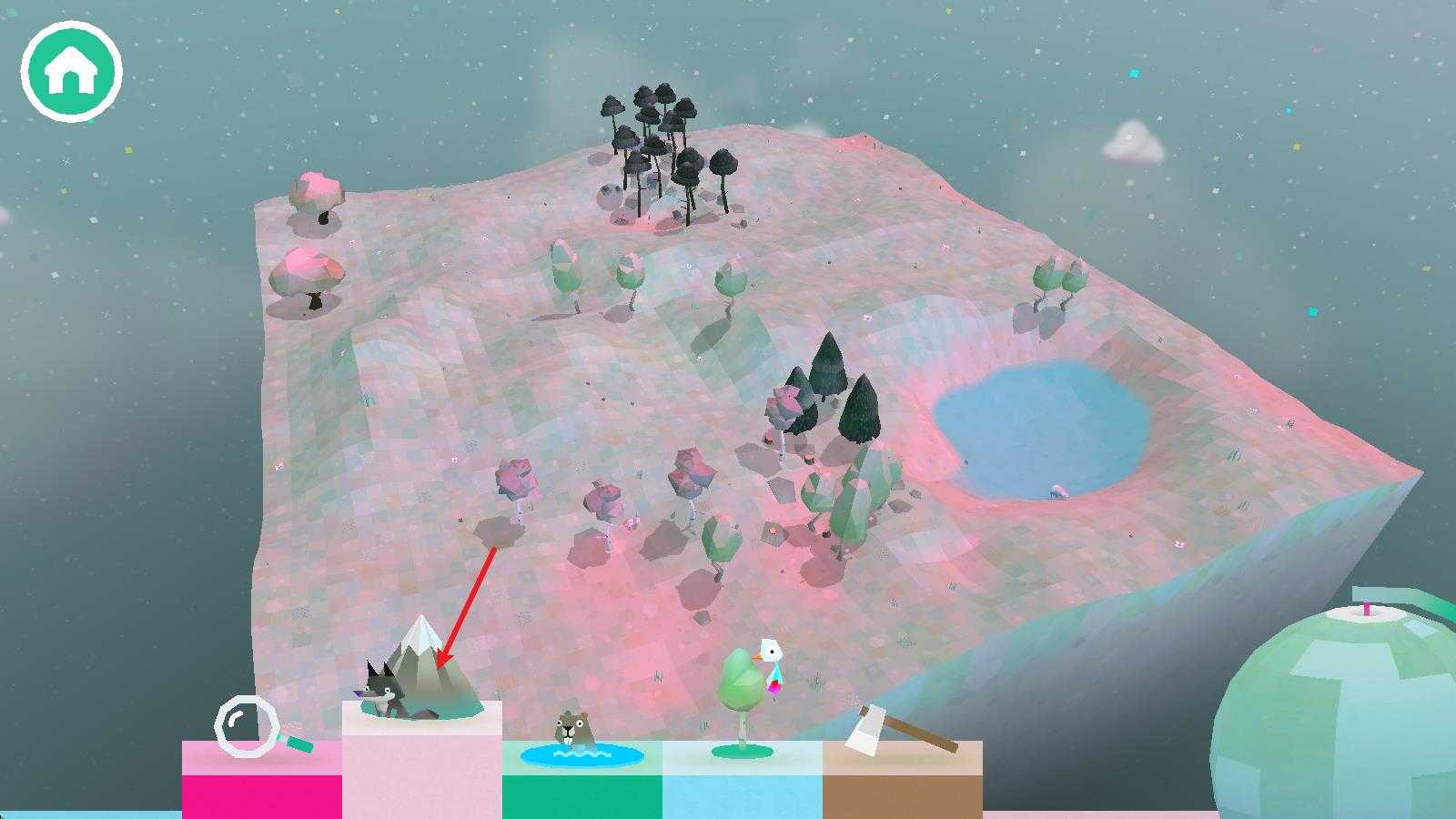 托卡大自然 托卡大自然