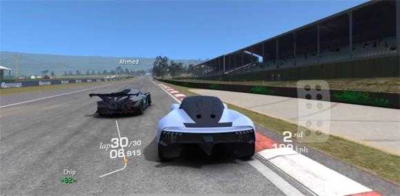 Real Racing 3