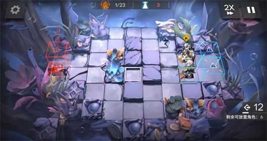 明日方舟 明日方舟