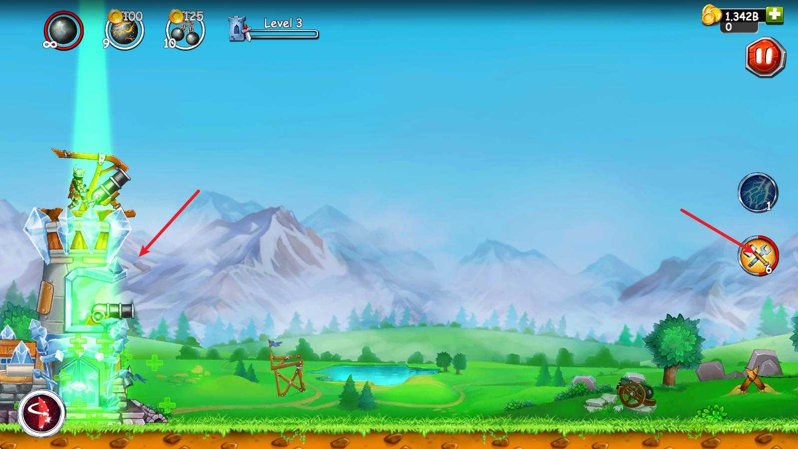 火柴人之守卫城堡2