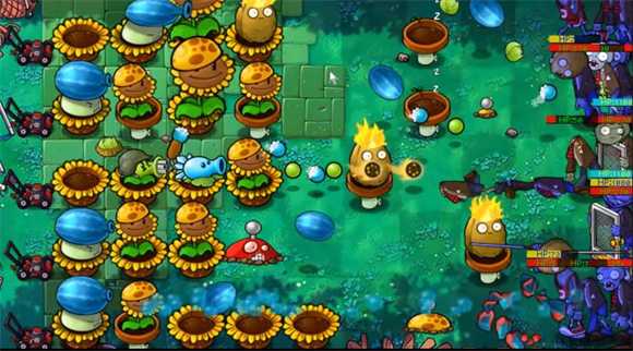 PVZ杂交版3.9.9 PVZ杂交版3.9.9