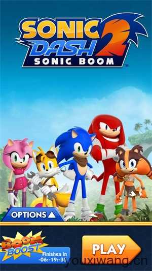 索尼克冲刺2爆炸 索尼克冲刺2爆炸