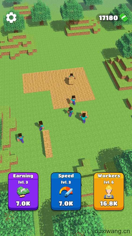 万丈高楼平地起2