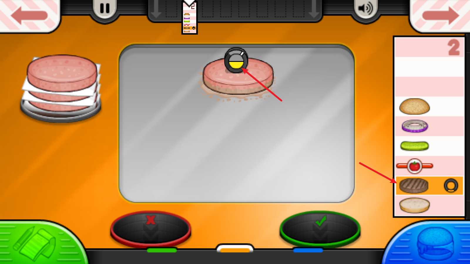 老爹的汉堡店 老爹的汉堡店