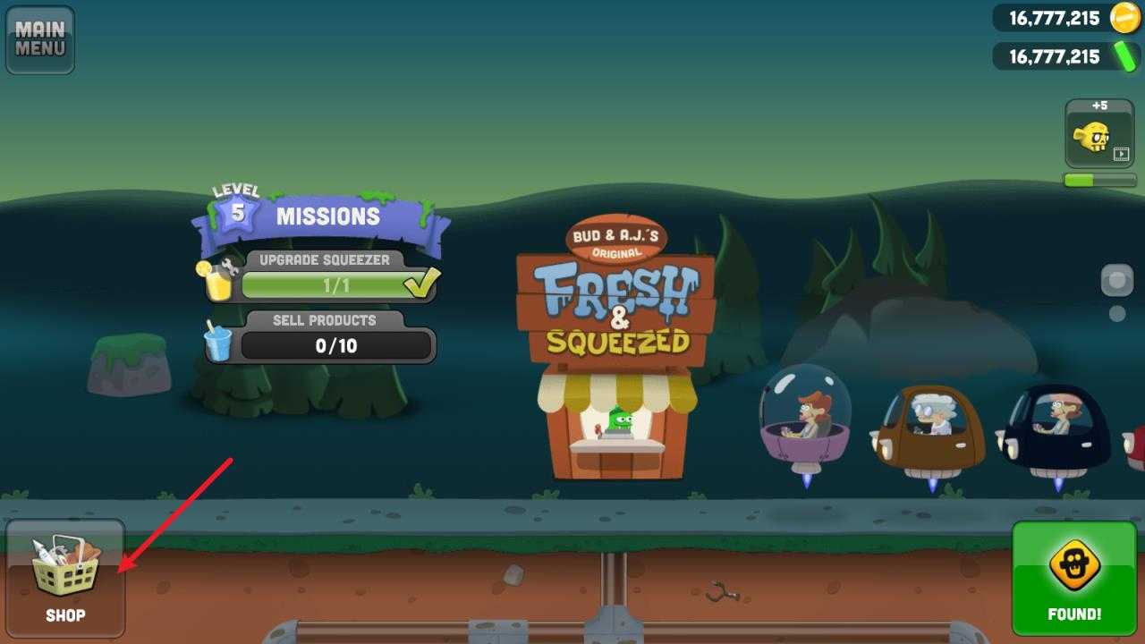 僵尸榨汁机官方正版 僵尸榨汁机官方正版