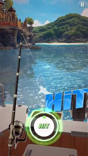 海洋钓鱼王 海洋钓鱼王