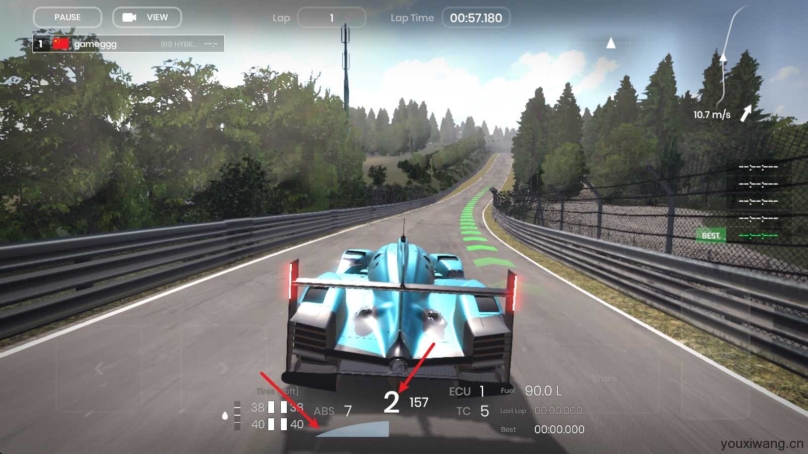 极速赛道单机版 极速赛道单机版