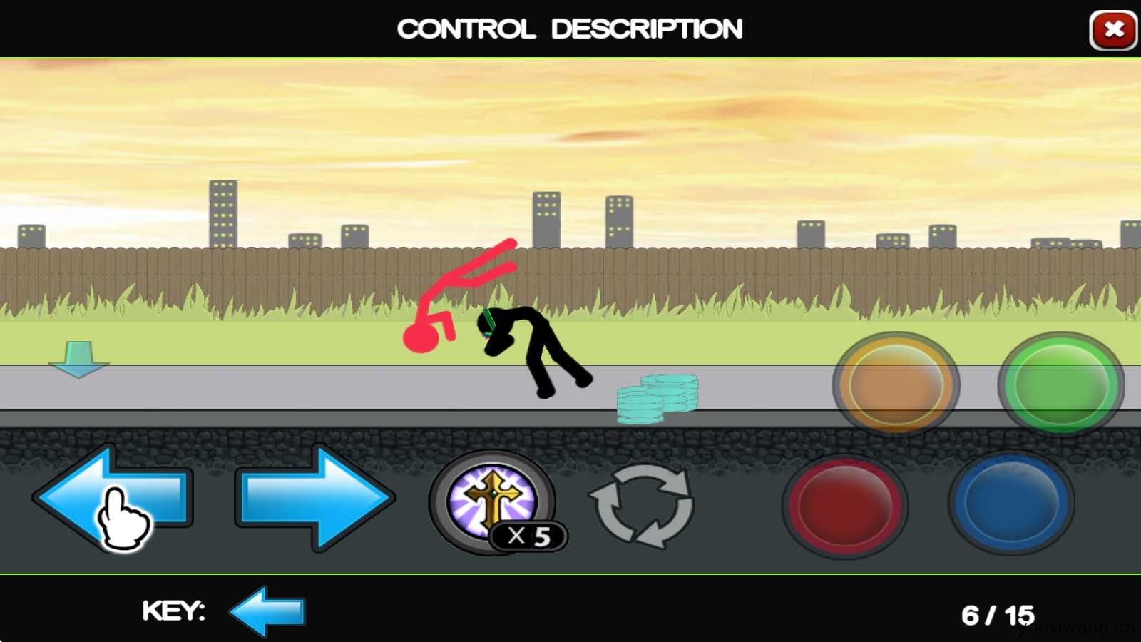 愤怒的火柴人5 愤怒的火柴人5