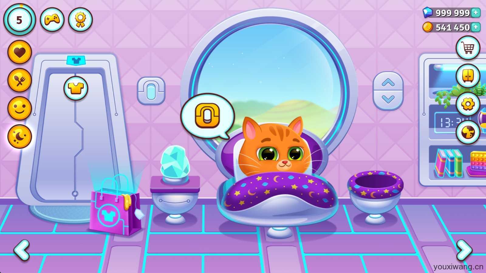 我的虚拟宠物猫2 我的虚拟宠物猫2