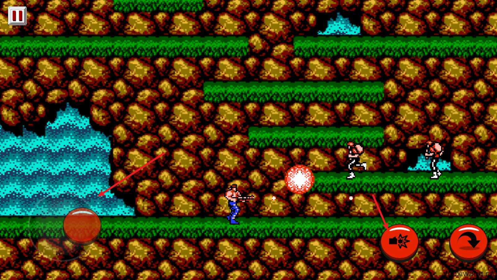 魂斗罗2 魂斗罗2