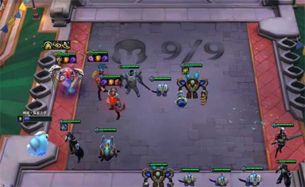 云顶之弈国际服 云顶之弈国际服