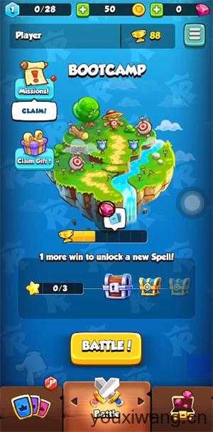 激斗王国保卫战