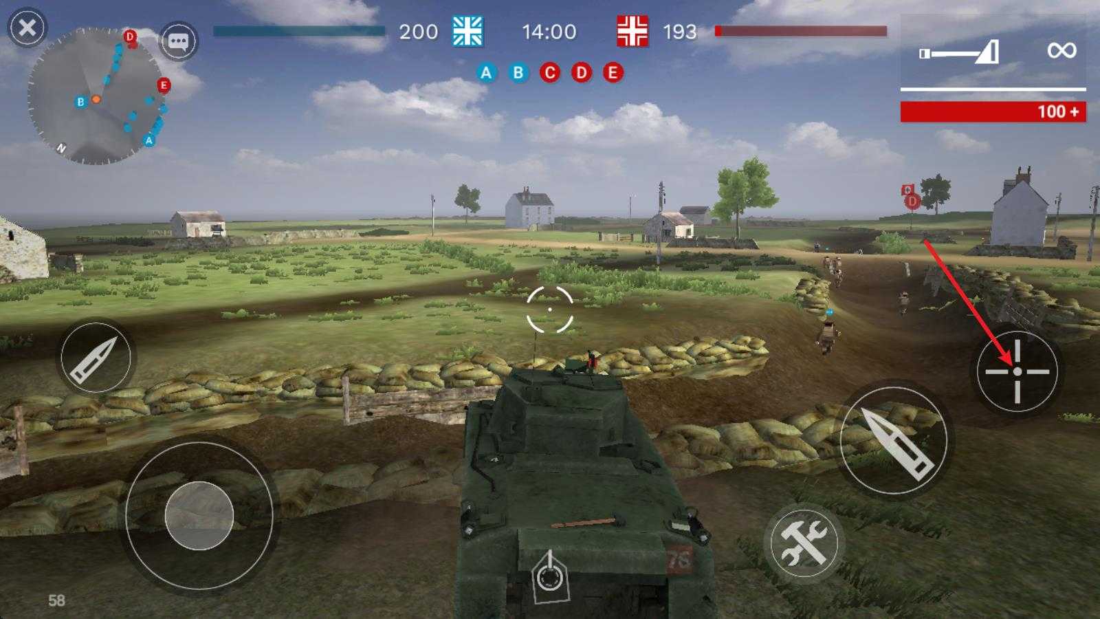 方块战争 方块战争