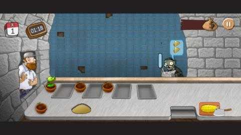 沙威玛大战僵尸正版 沙威玛大战僵尸正版
