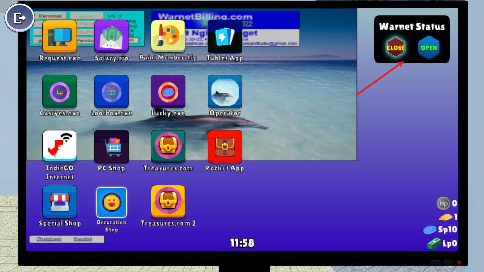 网吧模拟器正版 网吧模拟器正版